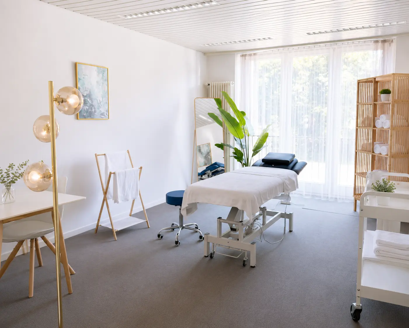 Massage Zentrum Wittenbach am Standort Blankweg