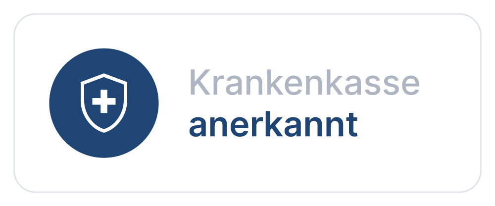Krankenkassen anerkannt – Massage Zentrum Wittenbach