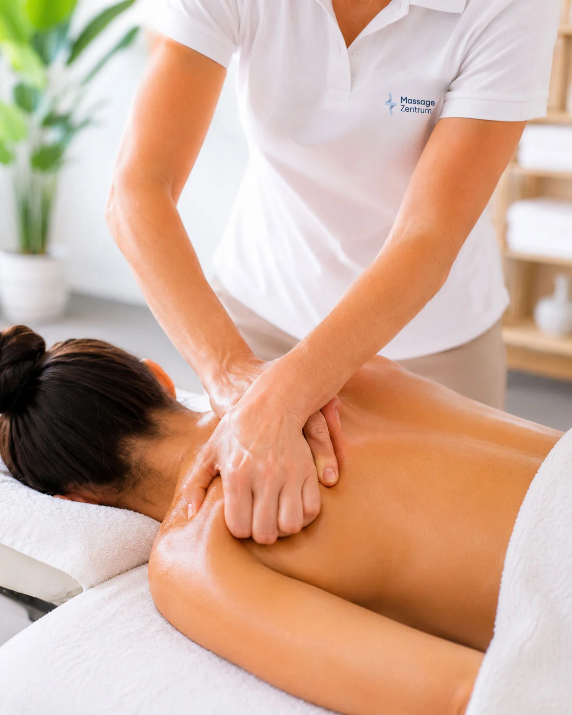 Sport-Massage in Wittenbach für aktive Menschen