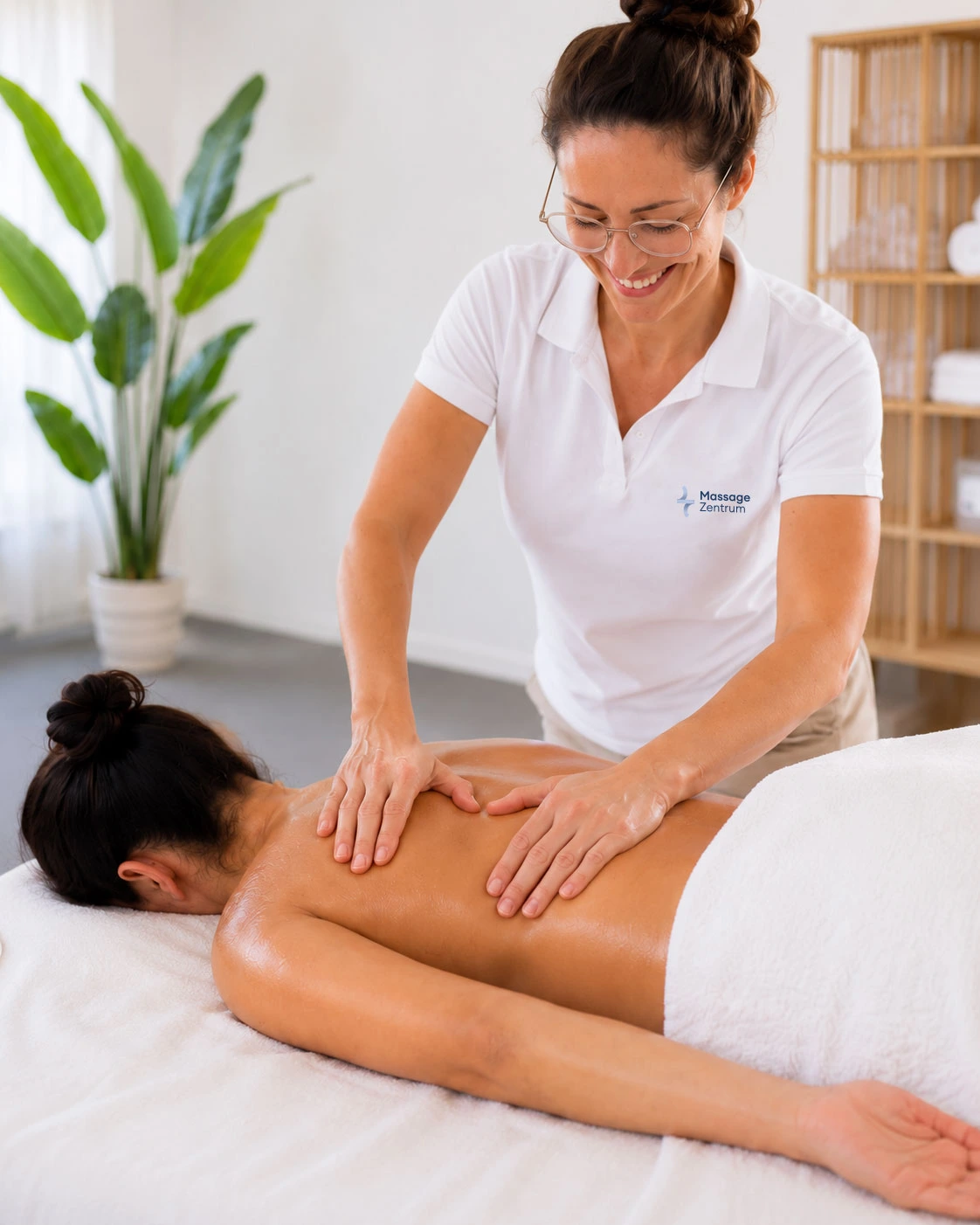 Therapeutische Massage – gezielt behandeln in Wittenbach